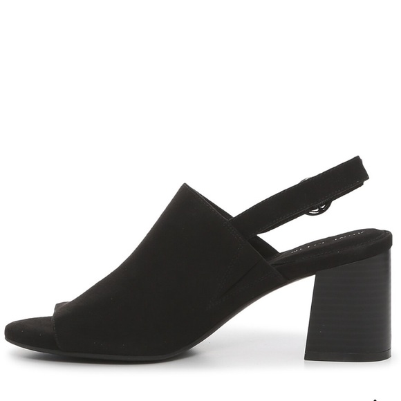 Anne Klein Riha black sandal - Picture 6 of 9